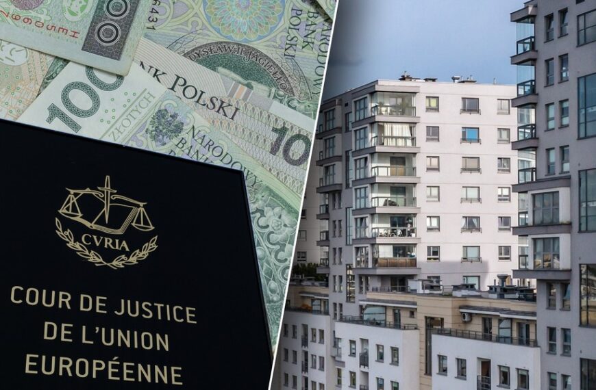 Główna 49 TSUE bije w WIBOR: Rozstrzygnięcie, które musisz znać