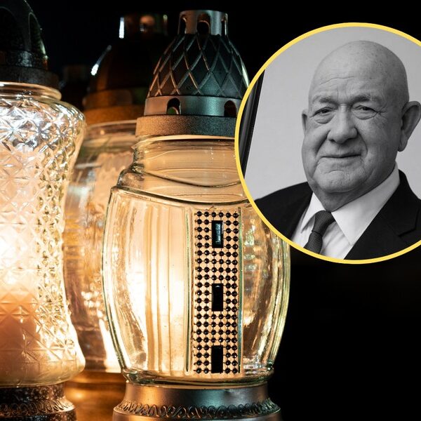 Jan Smoleński Nie Żyje. Był Architektem Sukcesu Ampol-Merol