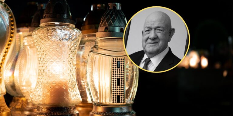 Jan Smoleński Nie Żyje. Był Architektem Sukcesu Ampol-Merol