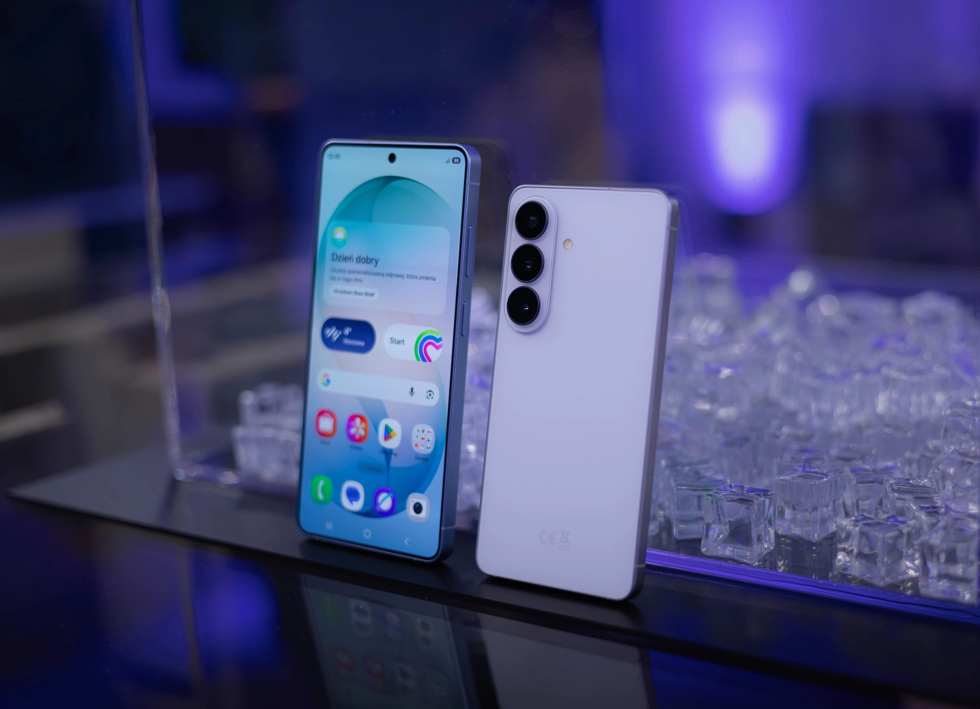 Galaxy S26: Kompaktowy Mocarz Bije Rekordy Mocy 6