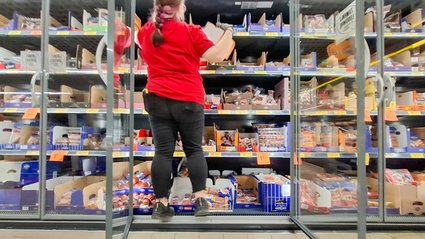 Sp&oacute;r zbiorowy w Biedronce. Związkowcy wspominają o strajku