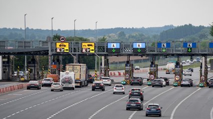 Nie będzie opłat na kluczowym odcinku autostrady A4. Minister potwierdza