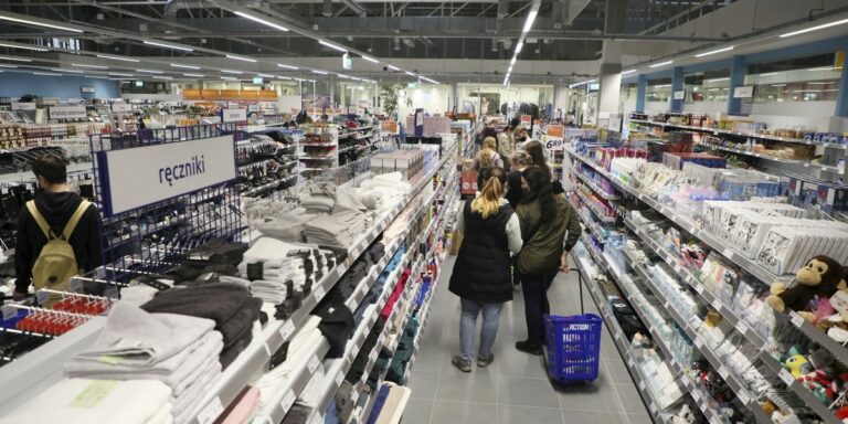 Holenderska sieć handlowa zwiększa zasięg. Spółka publikuje raport.