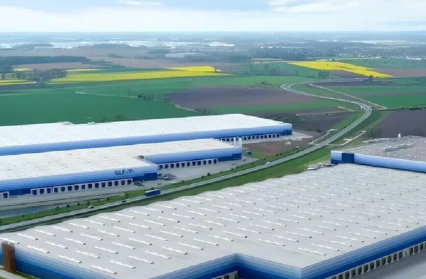 Chiński potentat energetyczny otwiera fabrykę gigantycznych rozmiar&oacute;w w Polsce