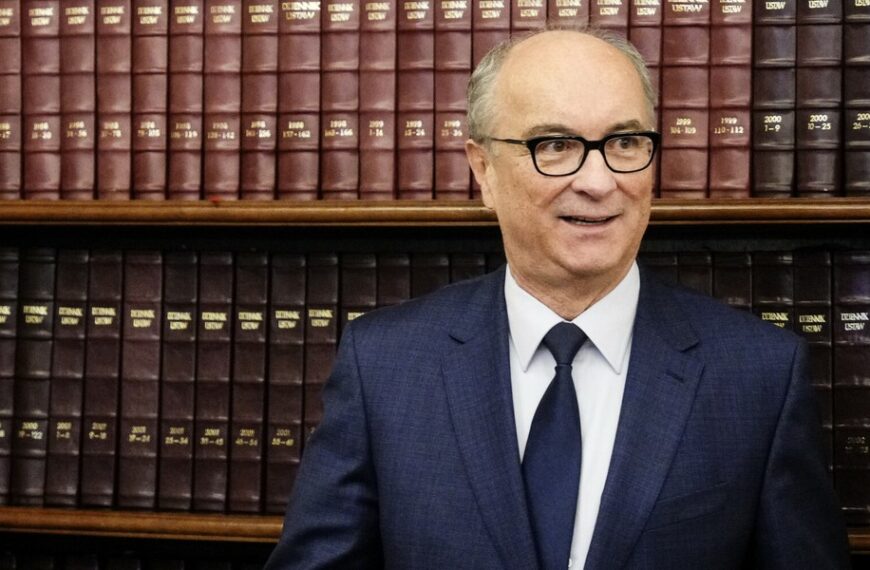 Krajowy Rejestr Sądowy w obliczu zmian: Apel do Prezydenta o&hellip;