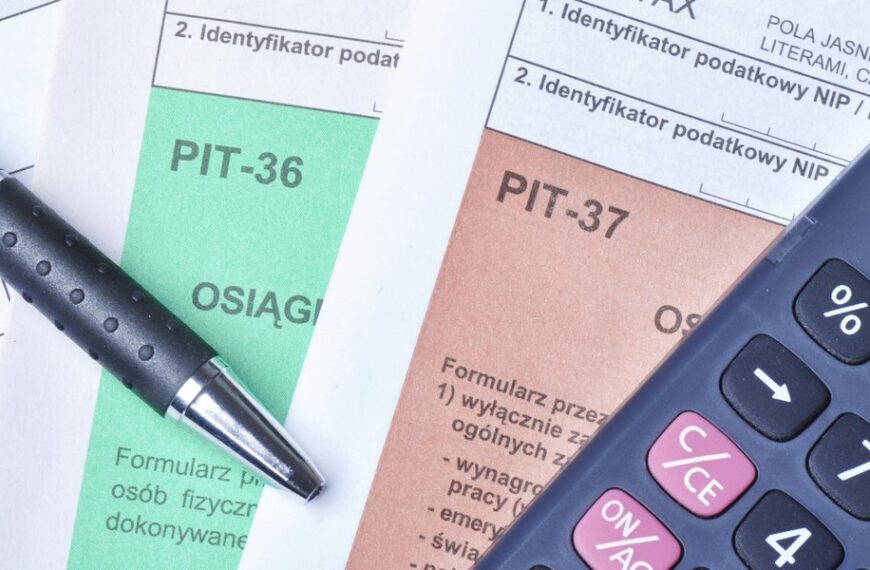 Główna 54 Rozliczenie PIT 2025: Kluczowe terminy i sprawdzone metody online