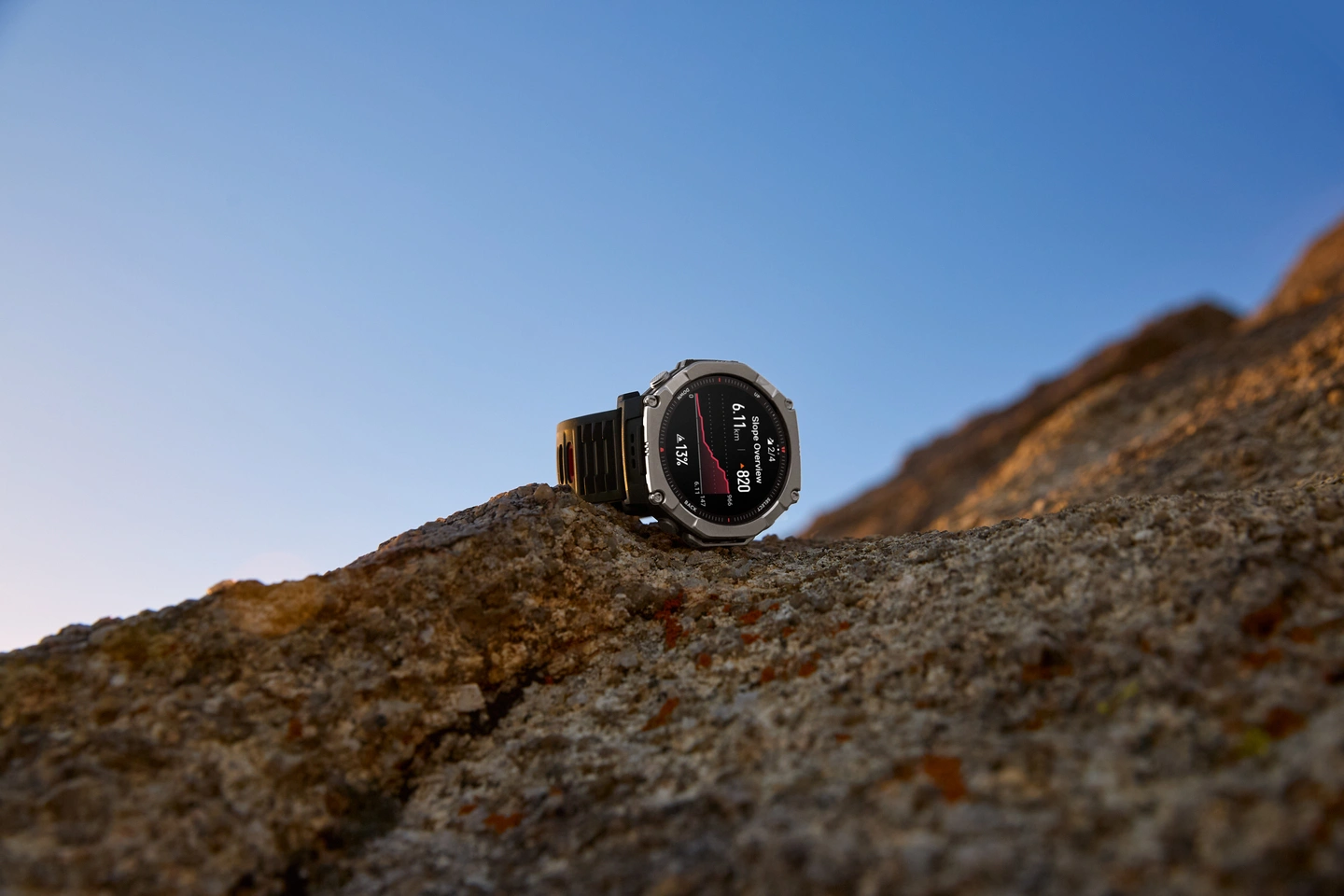 Nowy smartwatch przełamuje granice: miesiąc pracy na jednym ładowaniu! 78