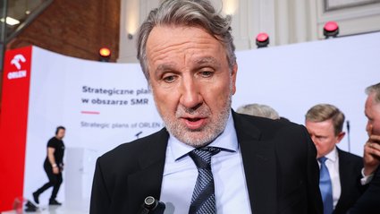 Firma najbogatszego Polaka składa wniosek o upadłość