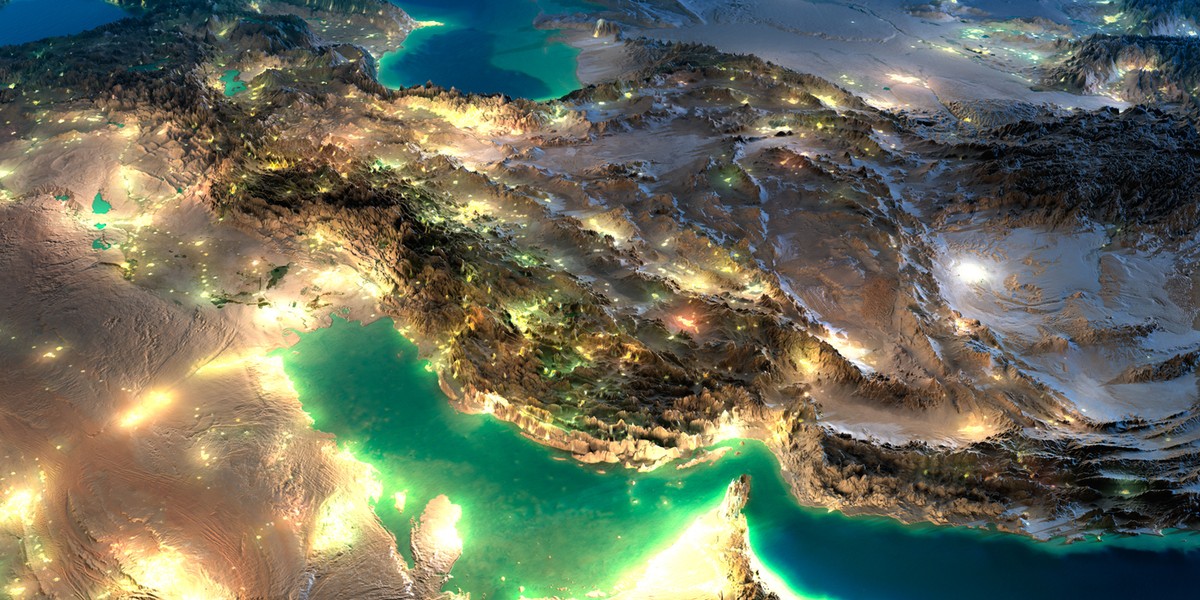 Iran dołączył tym samym do grupy 120 państw, kt&oacute;re zdecydowały się ograniczyć swoją zależność od technologii Zachodu