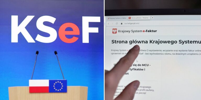 KSeF się zawiesił? Ministerstwo nakłada ograniczenia w dostępie KSeF się zawiesił? Ministerstwo nakłada ograniczenia w dostępie