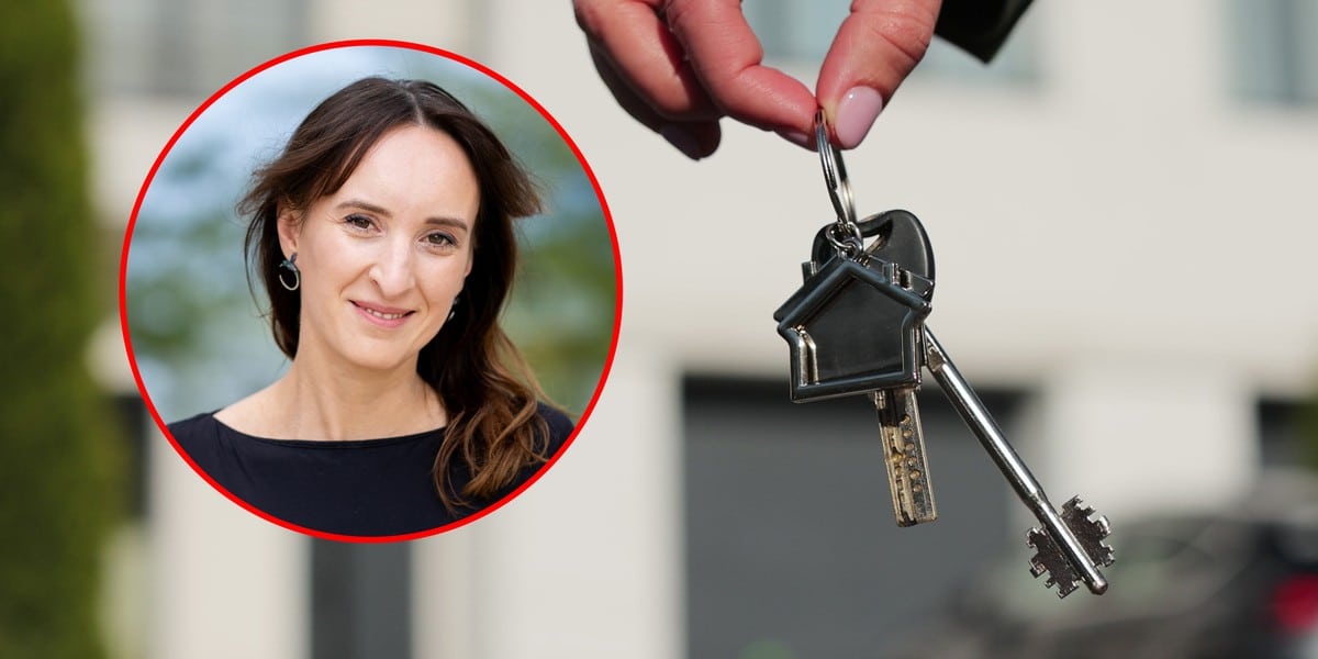 Ewa Wielg&oacute;rska, prezes Fairy Flats, uważa, że obecne przepisy lokatorskie w Polsce wymagają pilnego zr&oacute;wnoważenia