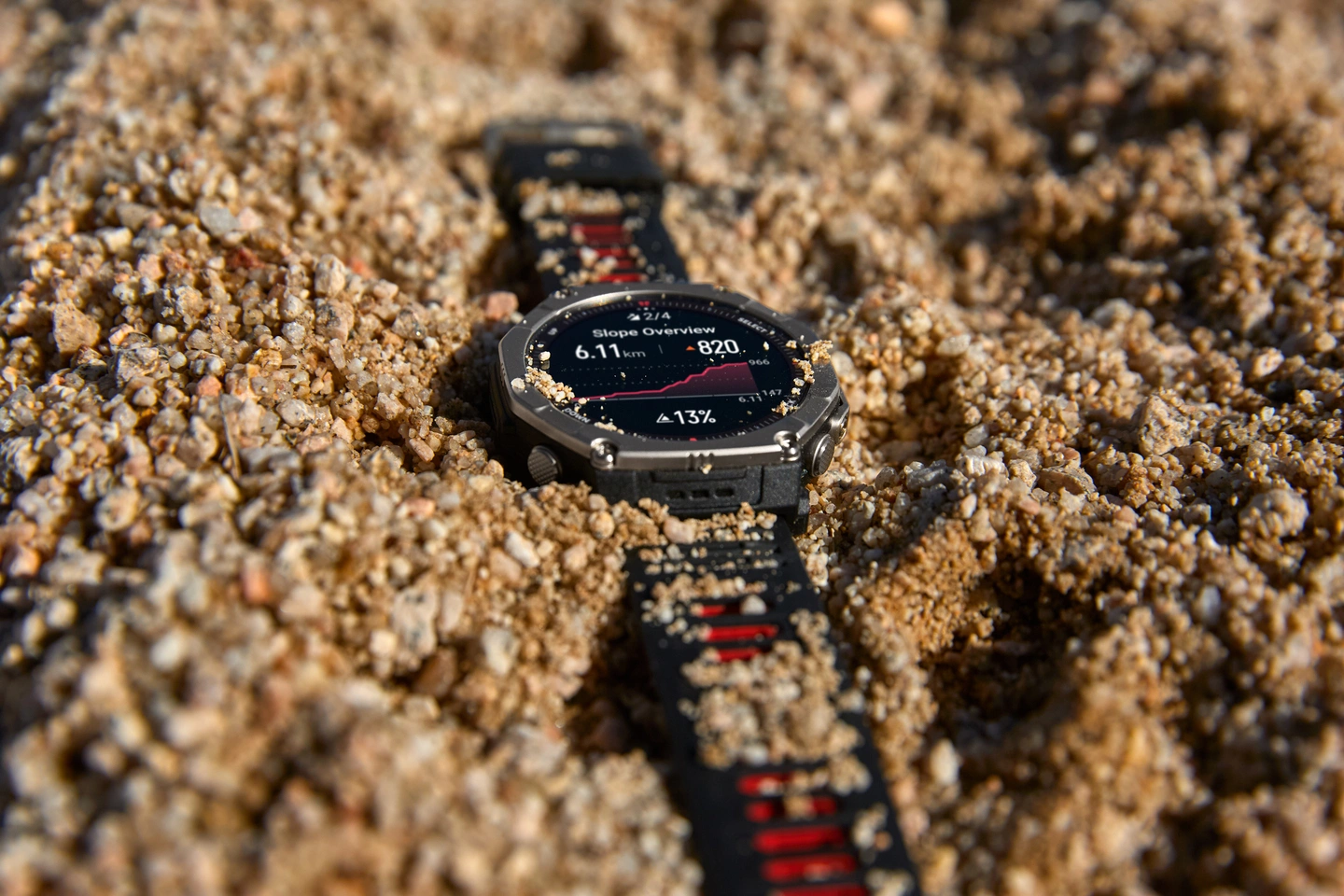 Nowy smartwatch przełamuje granice: miesiąc pracy na jednym ładowaniu! 107