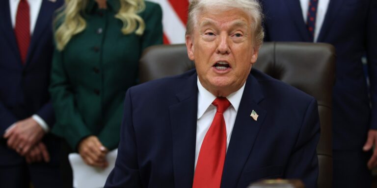 Trump dogaduje się z Indiami. „Działamy”.