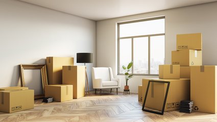 Przeprowadzka to stres dla 63 proc. Polak&oacute;w. Większość nie żałuje tej decyzji