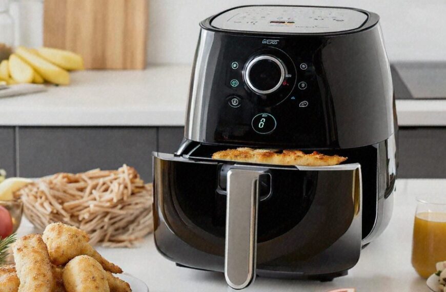 Te trzy frytkownice beztłuszczowe są hitami sprzedaży roku 2026! Doskonałe…