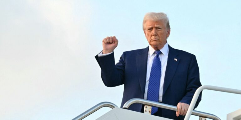 Lotnisko na Florydzie zyska nowe imię – nazwane na cześć Donalda Trumpa