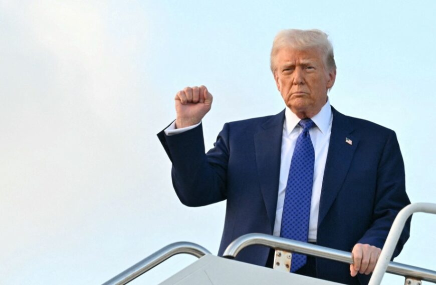 Lotnisko na Florydzie zyska nowe imię &ndash; nazwane na cześć Donalda Trumpa