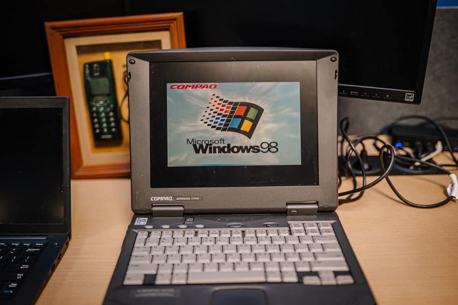 Windows 98 był dla wielu Polak&oacute;w pierwszym kontaktem z systemem Windows