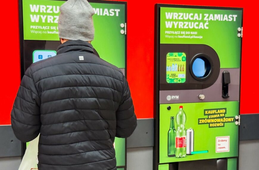 Główna 154 Rząd rozszerza system kaucyjny: Te popularne opakowania trafią pod nowy…