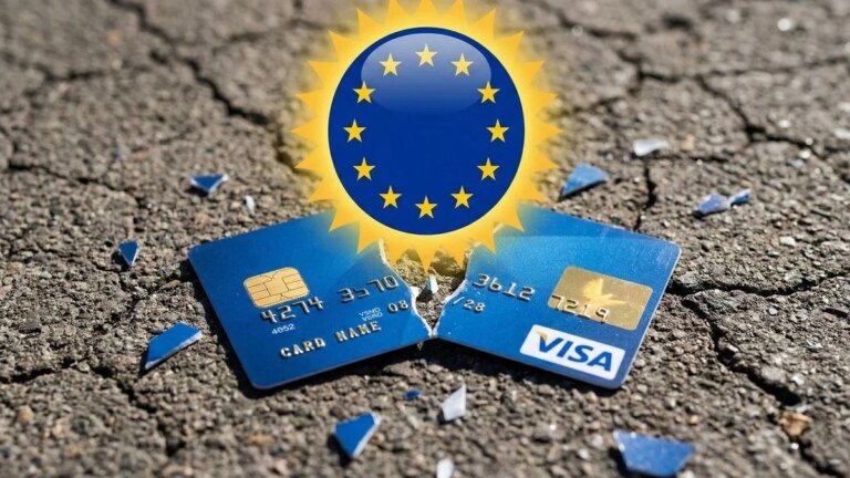 Europa Stawia Na Swoje: Wero Rzuca Wyzwanie Amerykańskim Gigantom Płatniczym