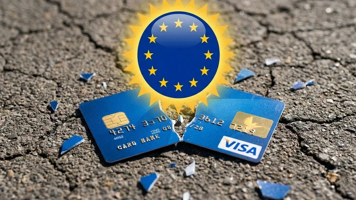 Europa Stawia Na Swoje: Wero Rzuca Wyzwanie Amerykańskim Gigantom Płatniczym 2