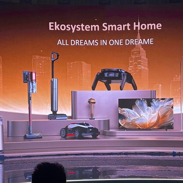 Główna 34 Chiński gigant podbija rynek: Dreame wchodzi…