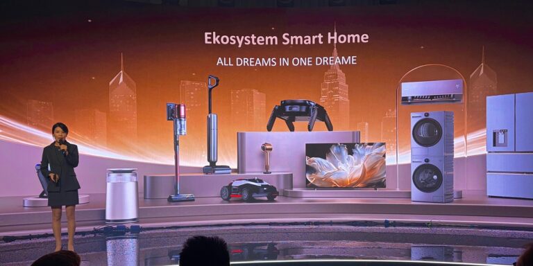 Chiński gigant podbija rynek: Dreame wchodzi do nowych branż z zalewem innowacji