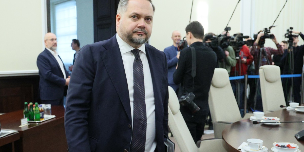 Polska stawia wymagania gigantom zbrojeniowym: co musisz wiedzieć o nowych zasadach gry 2 Wiceszef MAP Konrad Gołota