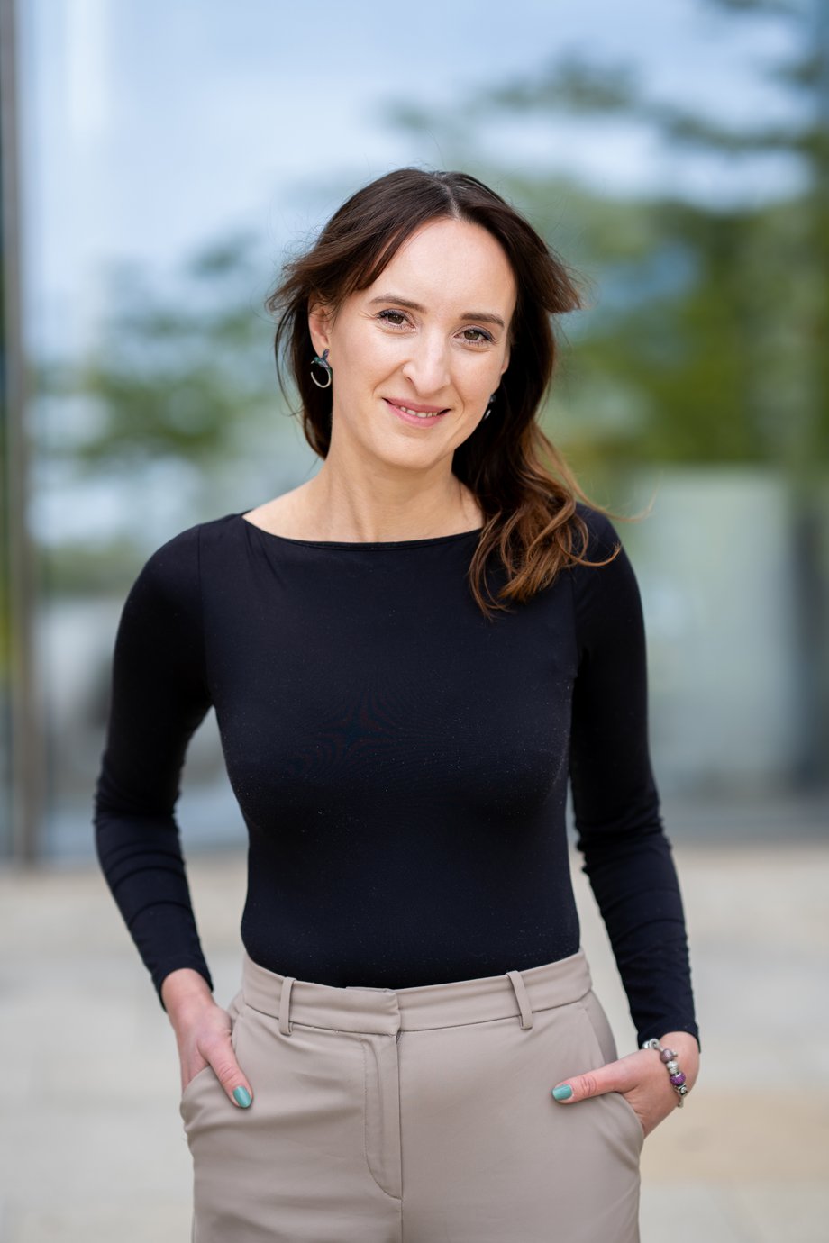 Ewa Wielg&oacute;rska, prezes zarządu Fairy Flats