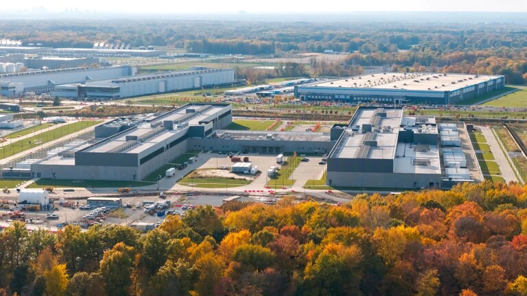 Giganci technologiczni odkrywają nowe skarby w amerykańskiej prowincji