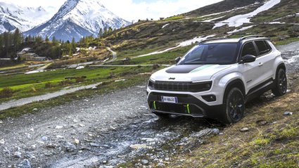 Takiej oferty nie było! Jeep Avenger z korzyścią do 30 000 złotych