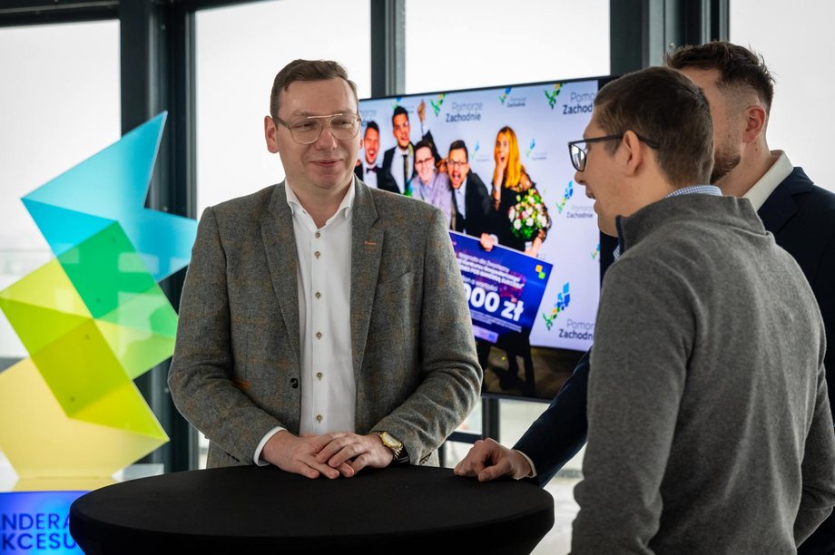 Finaliści konkursu to marki, kt&oacute;re dzięki unikalnym technologiom stają się gospodarczymi ambasadorami Pomorza Zachodniego