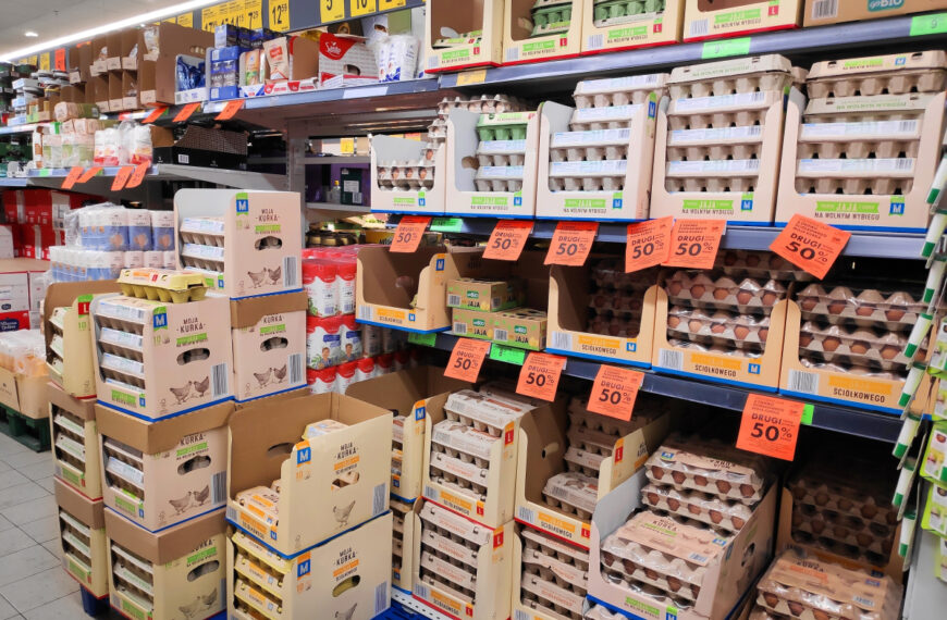 Główna 56 Odkryj sekrety wojen cenowych – jak dyskonty manipulują promocjami i dlaczego prawie połowa z…