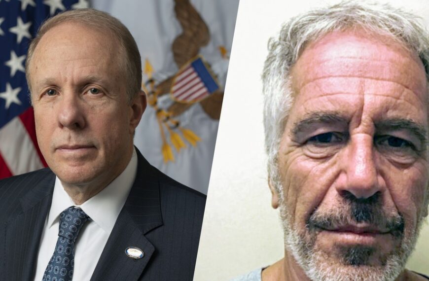 Główna 94 VeloBank: Nowe rewelacje. Co łączy nowego właściciela z aferą Epsteina?