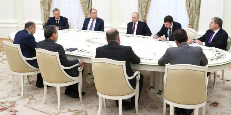 Iran zapłaci Rosji pół miliarda euro za tajną umowę?