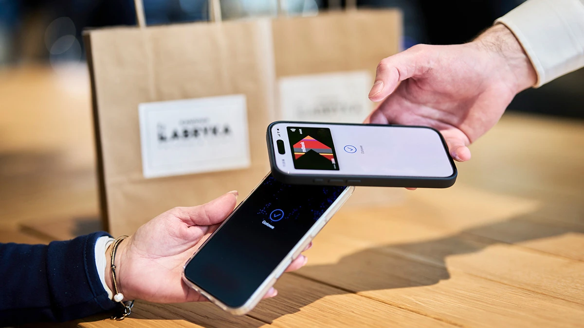 Telefon jako centrum płatności: Zapomnij o osobnych aplikacjach! 8