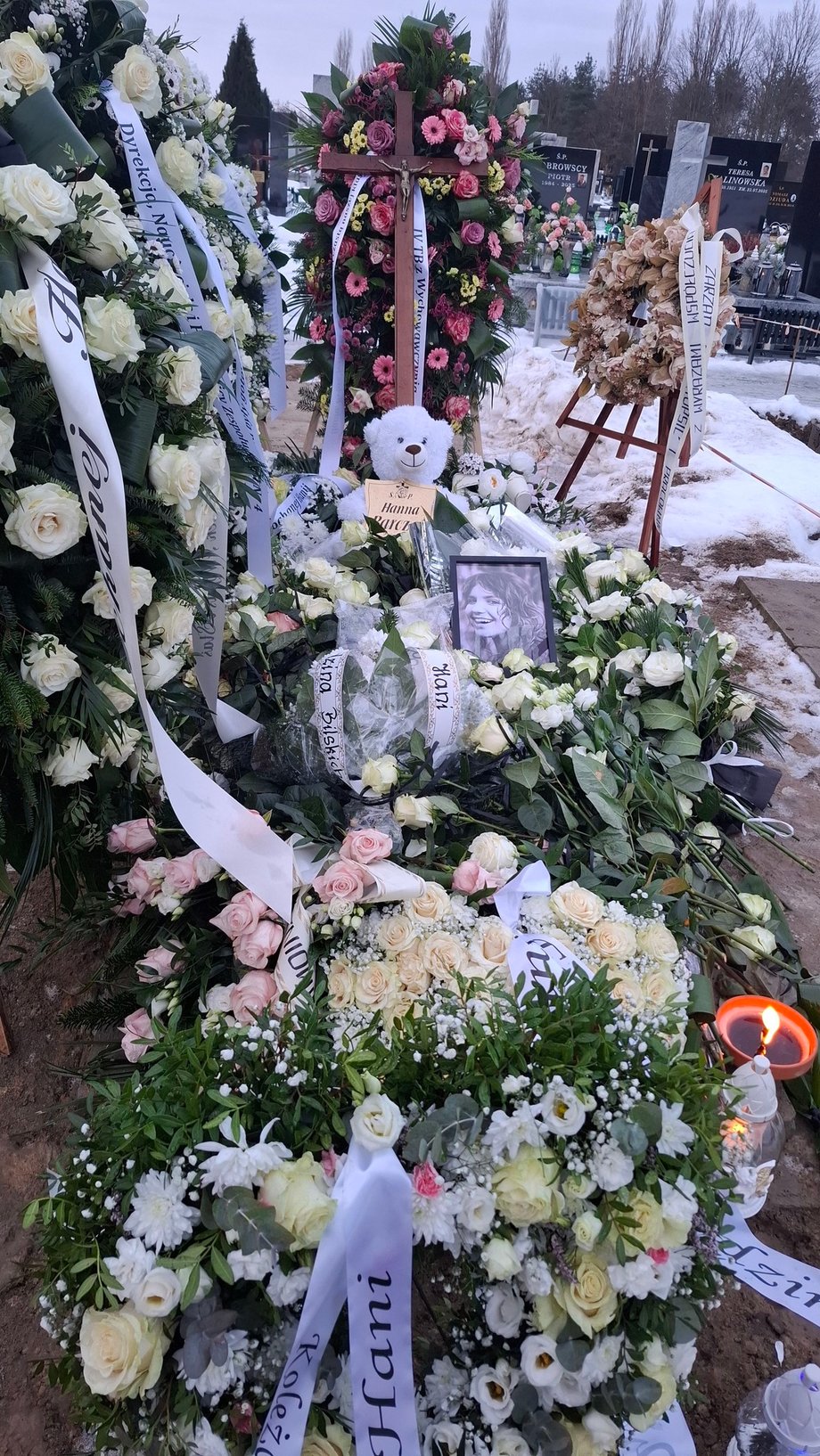 Hania zmarła 10 stycznia 2026 r.