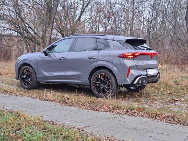 Cupra Terramar: Sztandarowy SUV. Żwawa stylistyka i ekonomiczny silnik.