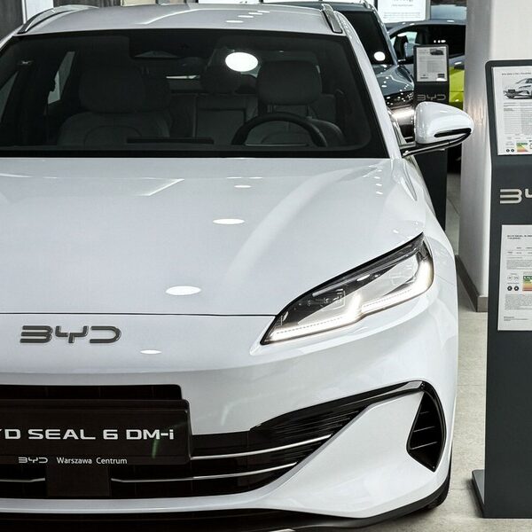 Czy firmy z Chin zdominują Europę? Sp&oacute;jrz na rezultat ankiety