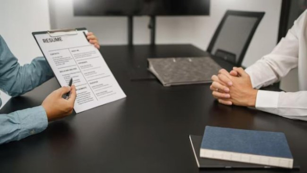 Główna 114 Jak nie budować CV: perspektywa rekrutera odkrywa karty
