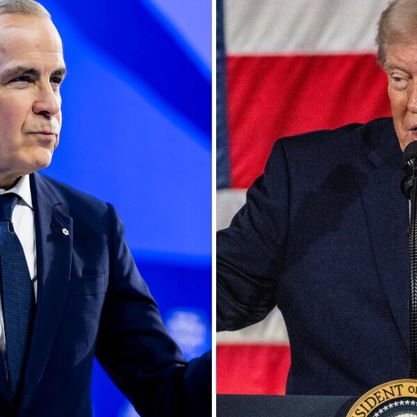 Główna 82 Kanadyjski premier buduje sojusz przeciwko Trumpowi – trwają…