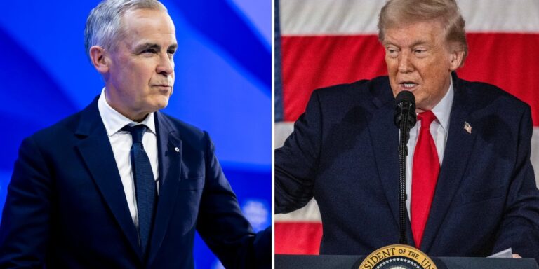 Kanadyjski premier buduje sojusz przeciwko Trumpowi – trwają rozmowy.