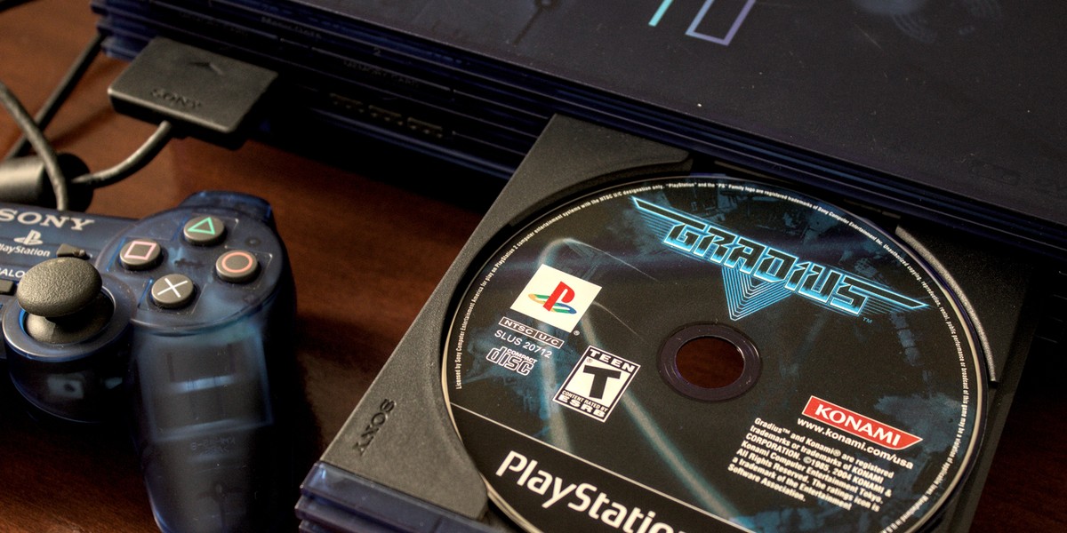 PlayStation 2 to wciąż najlepiej sprzedająca się konsola w historii
