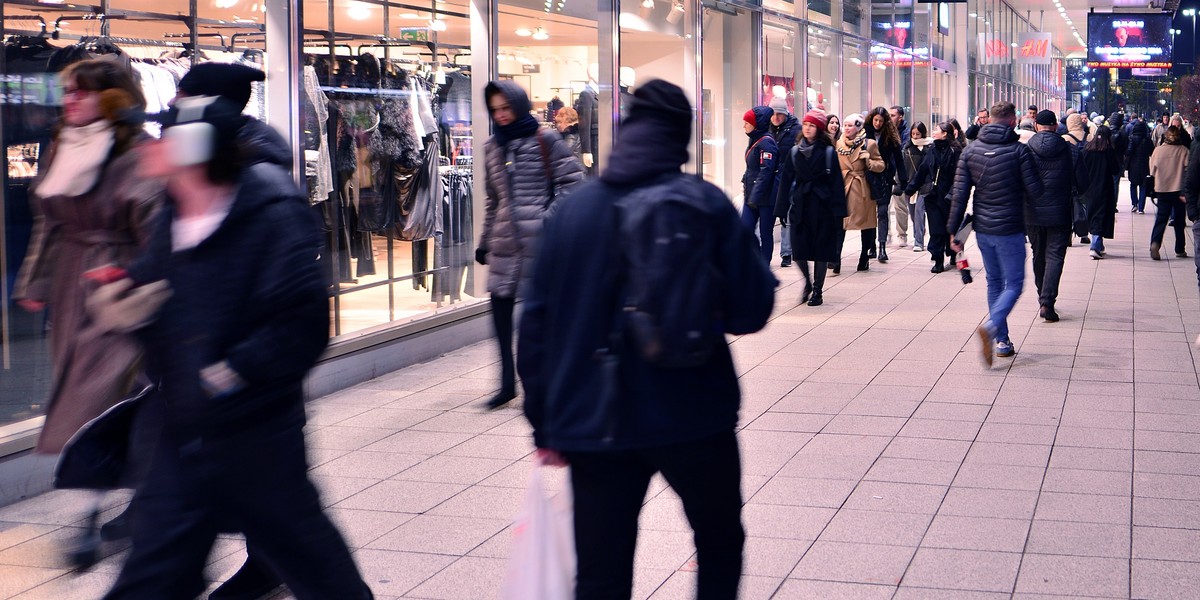 Dziennikarz "Berliner Zeitung" uważa, że sukcesem Polski jest cyfryzacja, dzięki kt&oacute;rej ludziom żyje się wygodniej (zdj. ilustracyjne)