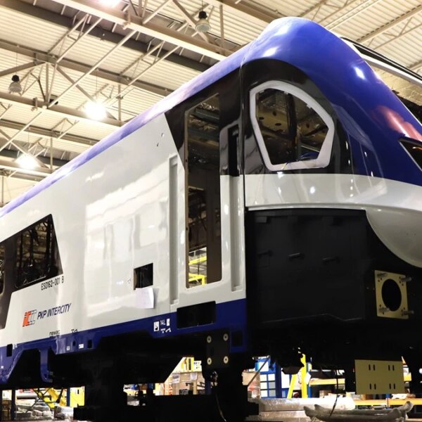Główna 114 PKP Intercity przywraca legendę: zobacz, jak…