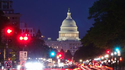 Koniec częściowego "shutdownu" w USA. Są wyniki głosowania nad budżetem za 1,2 bln dolar&oacute;w