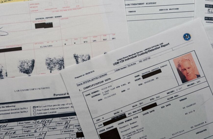 Polski biznes w dokumentach Epsteina. Duże zyski.