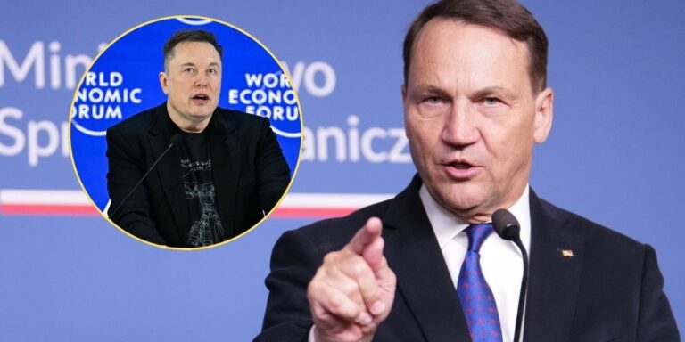 Sikorski punktuje Muska: „Nie możecie tak traktować klientów!”