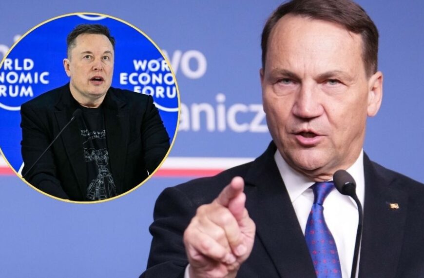 Sikorski punktuje Muska: &bdquo;Nie możecie tak traktować klient&oacute;w!&rdquo;
