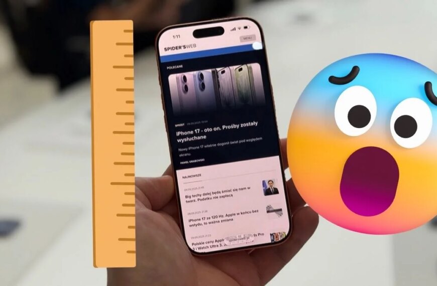 Stop szaleństwu na rynku smartfon&oacute;w &ndash;&hellip;